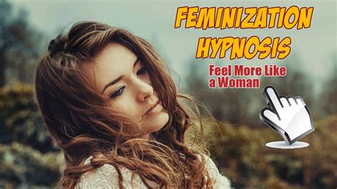 These highly entertaining videos employ the idea of self improvement through role playing, as well as the concept of metaphorical healing in Ericksonian <b>hypnosis</b>. . Feminized hypnosis